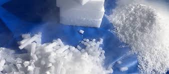 Vi har torr is produkter för ditt för Kolsyreis eller dry ice till resturanger, blästring eller medicinska ändamål.